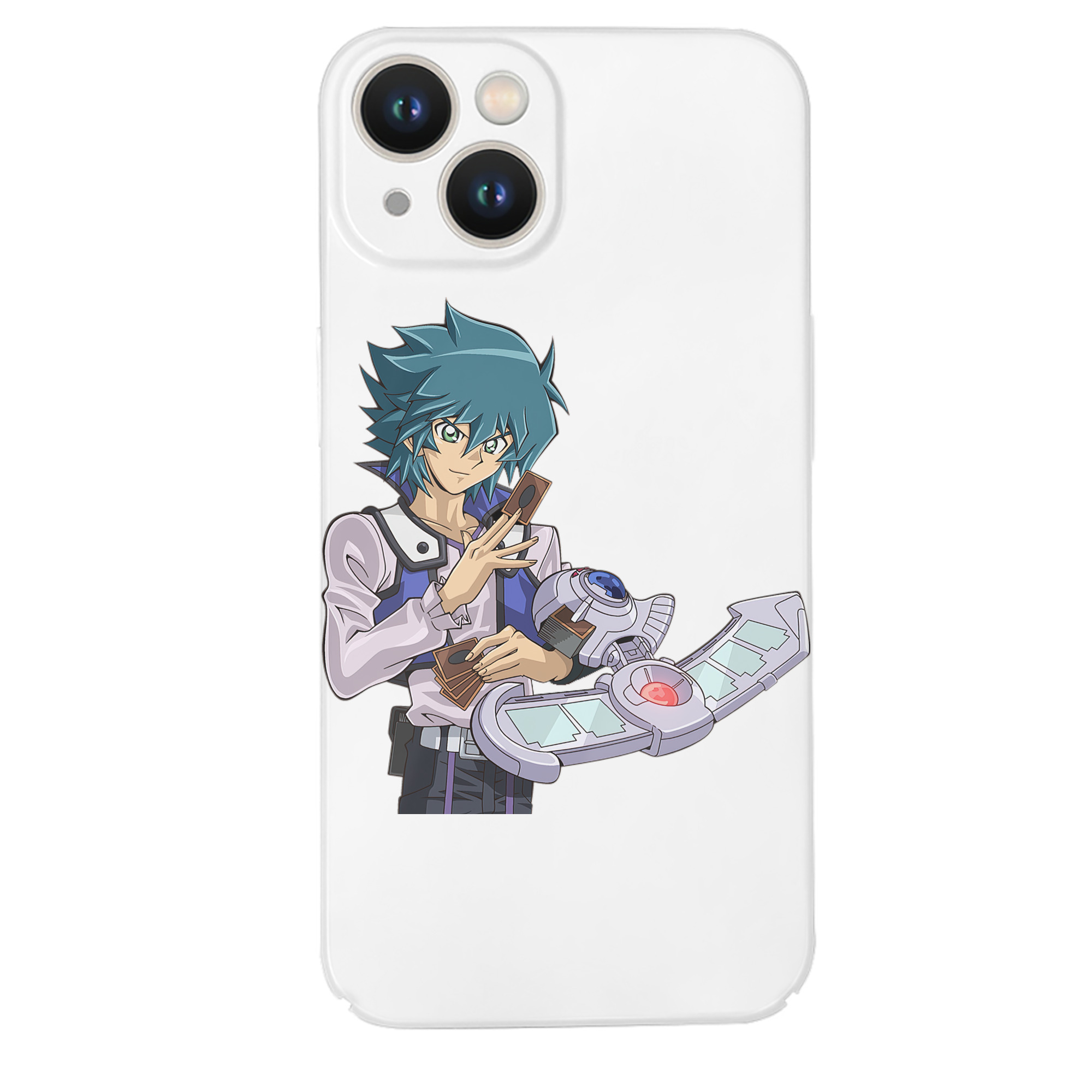 （画像用） 遊☆戯☆王 Yu-Gi-Oh! 【iPhone 14シリーズ対応】ハードケース